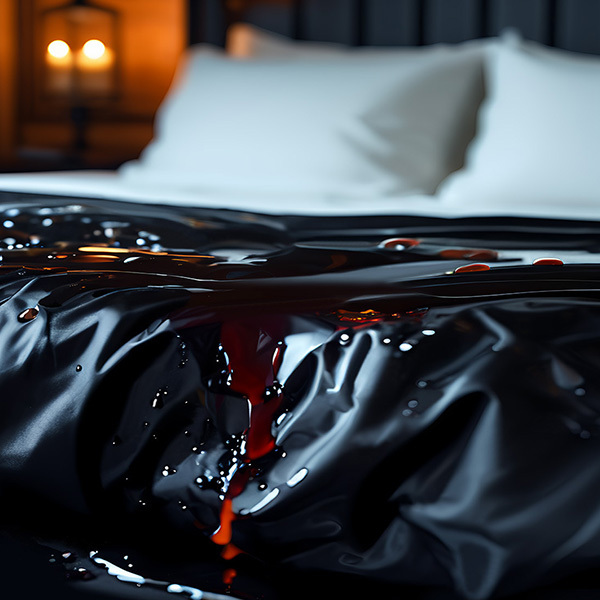 واقي مراتب مقاوم للماء يمكن التخلص منه للأزواج ألعاب خارجية للبالغين منتجات العافية الجنسية