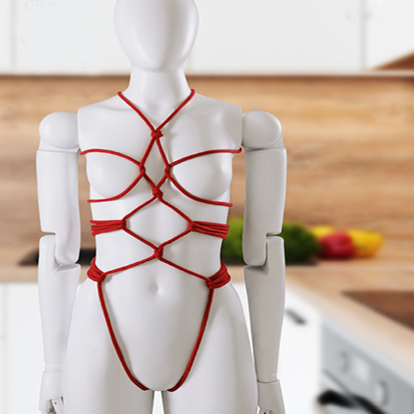 حبل عبودية 10 أمتار لعبة للبالغين معدات SM