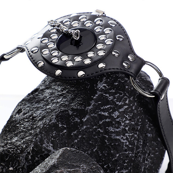 كمامة فموية بفتحة، غطاء قابل للإزالة، جهاز فتح قسري، منتج جديد للبالغين