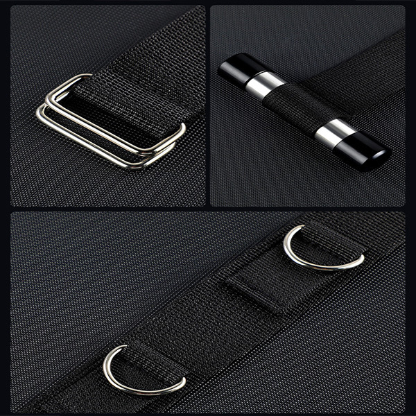 قيود يدوية وقدمية مثيرة للتدريب على الأبواب منتجات جديدة للبالغين