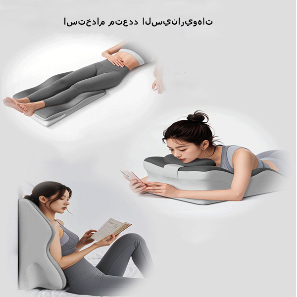 وسادة للنوم SM وسادة على شكل كلب وسادة لدعم الساقين وسادة أساسية للسرير وسائد إكسسوارات حميمة