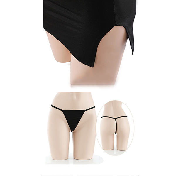 الزهد الأنيق: إغراء زي السكرتيرة المكتبية لعبة الأدوار المغازلة ملابس داخلية ضيقة بفتحة أمامية