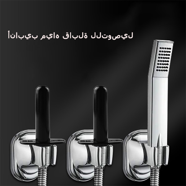 دش شرجي محمول جهاز تنظيف شرجي ومهبلي مزدوج الغرض غسالة النظافة الحميمة للبالغين