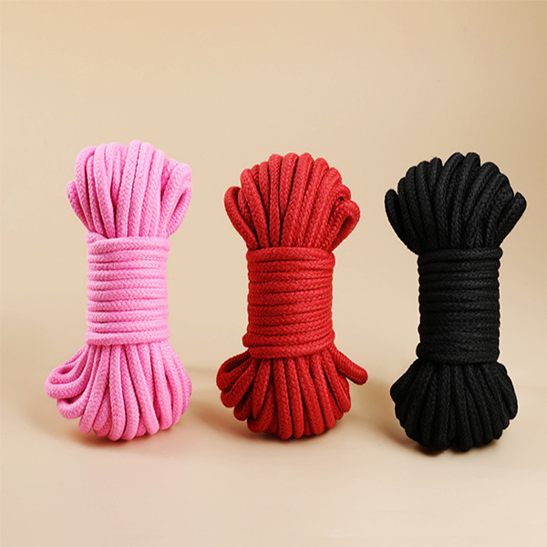 حبل عبودية 10 أمتار لعبة للبالغين معدات SM