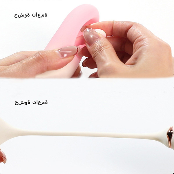 تطبيق بيضة اهتزازية ونقرية يتم التحكم فيها عن بعد لأجهزة المتعة الذاتية النسائية عن بعد