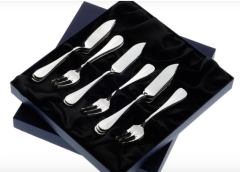 S/S304 18/10 Stainless Steel Cutlery Set，Hotel Flatware，Banquet Cutlery