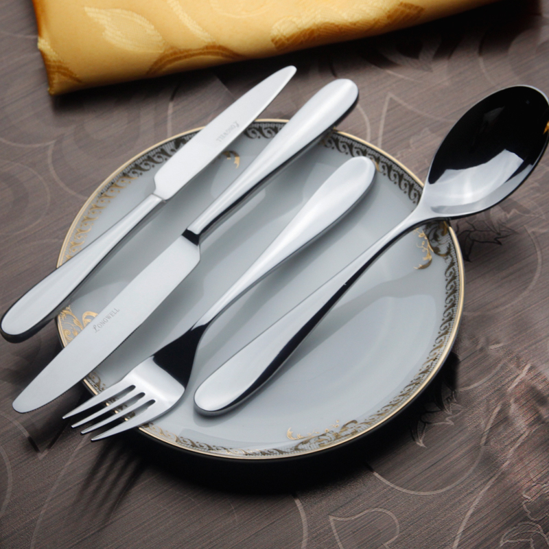 Stainless Steel Cutlery Set，Hotel Flatware，Banquet Cutlery