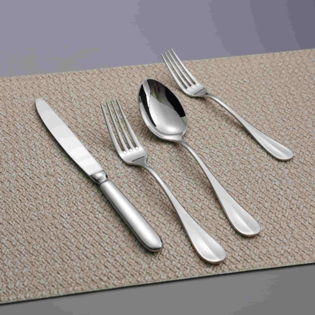 S/S304 18/10 Stainless Steel Cutlery Set，Hotel Flatware，Banquet Cutlery