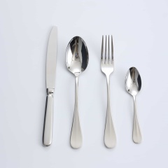 S/S304 18/10 Stainless Steel Cutlery Set，Hotel Flatware，Banquet Cutlery