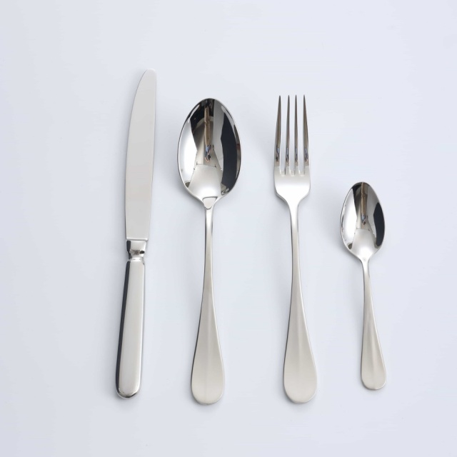 S/S304 18/10 Stainless Steel Cutlery Set，Hotel Flatware，Banquet Cutlery