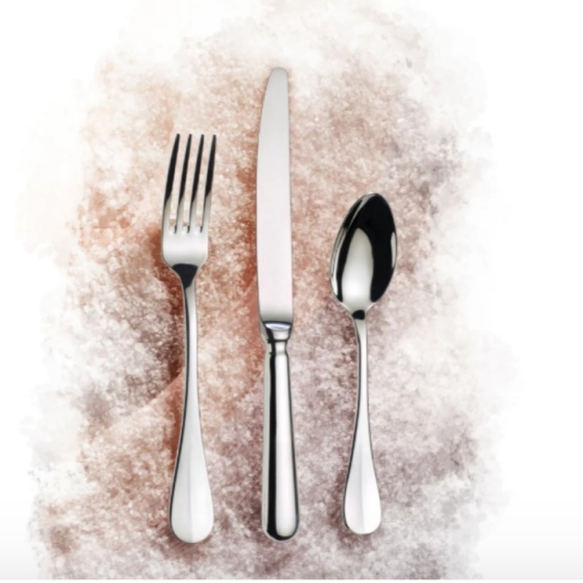 S/S304 18/10 Stainless Steel Cutlery Set，Hotel Flatware，Banquet Cutlery