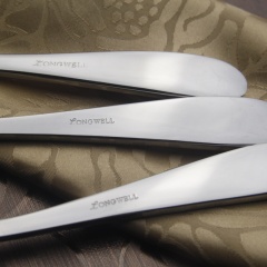 Stainless Steel Cutlery Set，Hotel Flatware，Banquet Cutlery
