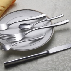 S/S304 18/10 Stainless Steel Cutlery Set，Hotel Flatware，Banquet Cutlery