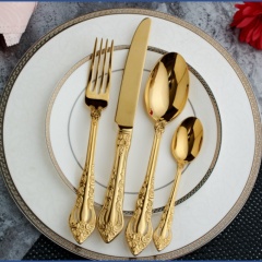 S/S304 18/10 Stainless Steel Cutlery Set，Hotel Flatware，Banquet Cutlery