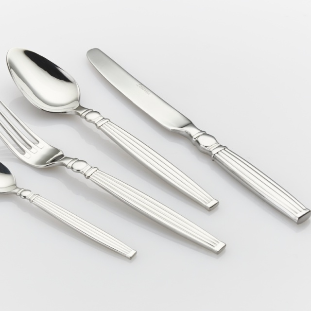 S/S304 18/10 Stainless Steel Cutlery Set，Hotel Flatware，Banquet Cutlery