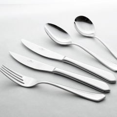S/S304 18/10 Stainless Steel Cutlery Set，Hotel Flatware，Banquet Cutlery