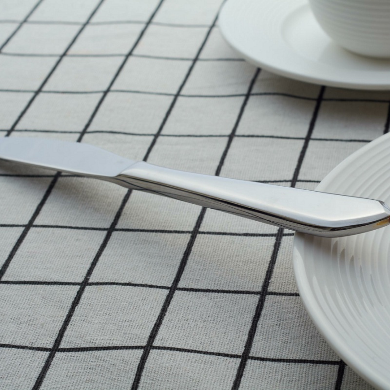 S/S304 18/10 Stainless Steel Cutlery Set，Hotel Flatware，Banquet Cutlery