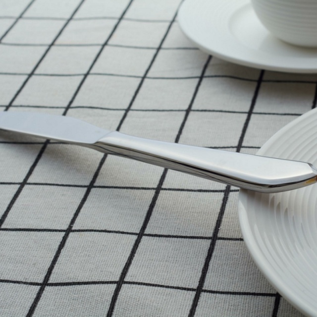 S/S304 18/10 Stainless Steel Cutlery Set，Hotel Flatware，Banquet Cutlery