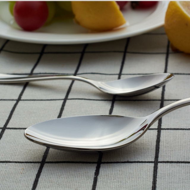 S/S304 18/10 Stainless Steel Cutlery Set，Hotel Flatware，Banquet Cutlery