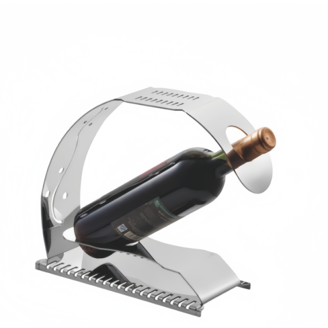 S/S Wine Rack