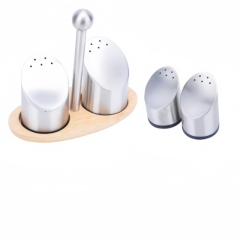 Salt And Pepper Set