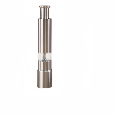 Stainless Steel Pepper Mill