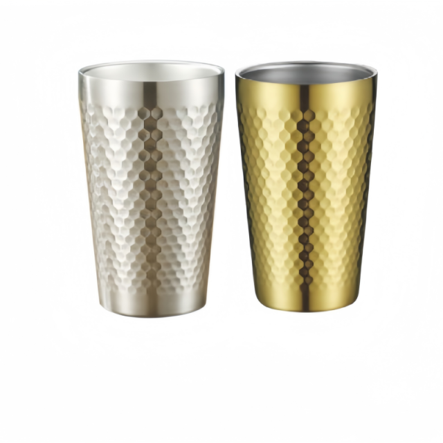 S/S Double Water Cup