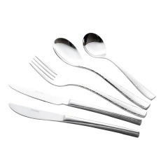 Stainless Steel Cutlery Set，Hotel Flatware