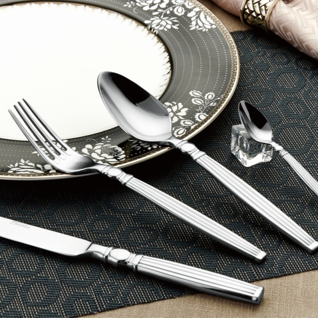 S/S304 18/10 Stainless Steel Cutlery Set，Hotel Flatware，Banquet Cutlery