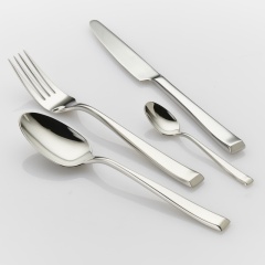 S/S304 18/10 Stainless Steel Cutlery Set，Hotel Flatware，Banquet Cutlery