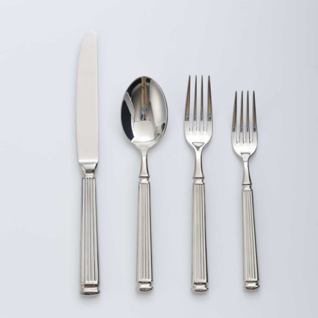 S/S304 18/10 Stainless Steel Cutlery Set，Hotel Flatware，Banquet Cutlery