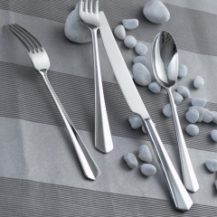 Stainless Steel Cutlery Set，Hotel Flatware，Banquet Cutlery