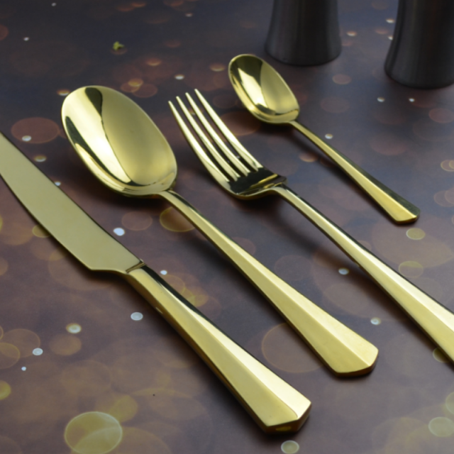 Stainless Steel Cutlery Set，Hotel Flatware，Banquet Cutlery