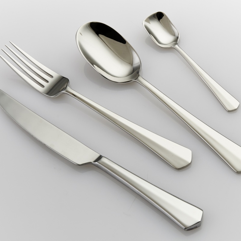 Stainless Steel Cutlery Set，Hotel Flatware，Banquet Cutlery