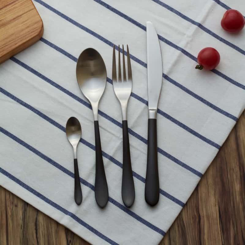 S/S304 18/10 Stainless Steel Cutlery Set，Hotel Flatware，Banquet Cutlery