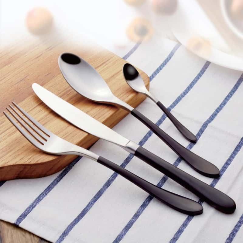 S/S304 18/10 Stainless Steel Cutlery Set，Hotel Flatware，Banquet Cutlery