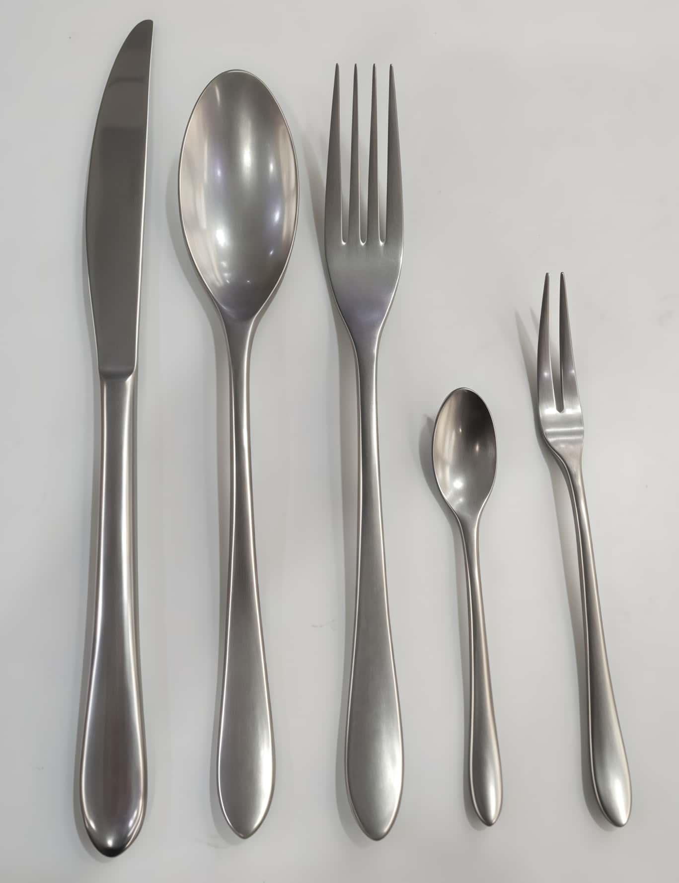 S/S304 18/10 Stainless Steel Cutlery Set，Hotel Flatware，Banquet Cutlery