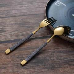 S/S304 18/10 Stainless Steel Cutlery Set，Hotel Flatware，Banquet Cutlery