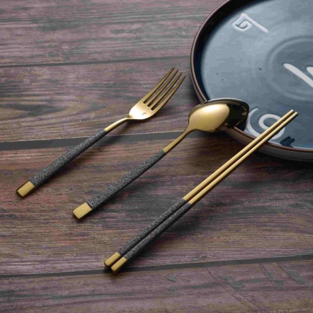 S/S304 18/10 Stainless Steel Cutlery Set，Hotel Flatware，Banquet Cutlery