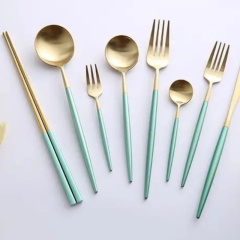 S/S304 18/10 Stainless Steel Cutlery Set，Hotel Flatware，Banquet Cutlery