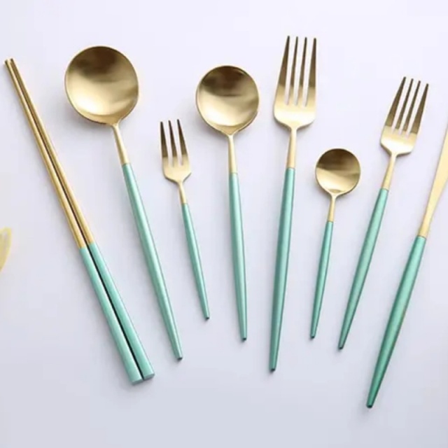 S/S304 18/10 Stainless Steel Cutlery Set，Hotel Flatware，Banquet Cutlery