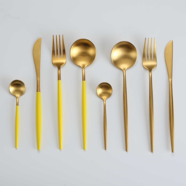 S/S304 18/10 Stainless Steel Cutlery Set，Hotel Flatware，Banquet Cutlery