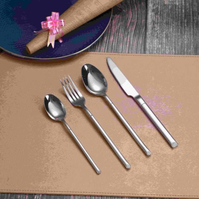 S/S 304 18/10 Stainless Steel Cutlery Set，Hotel Flatware，Banquet Cutlery