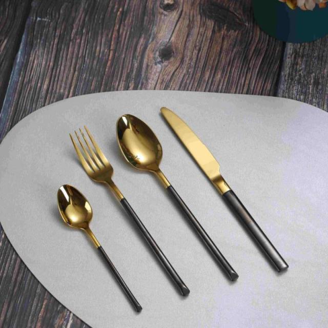 S/S 304 18/10 Stainless Steel Cutlery Set，Hotel Flatware，Banquet Cutlery