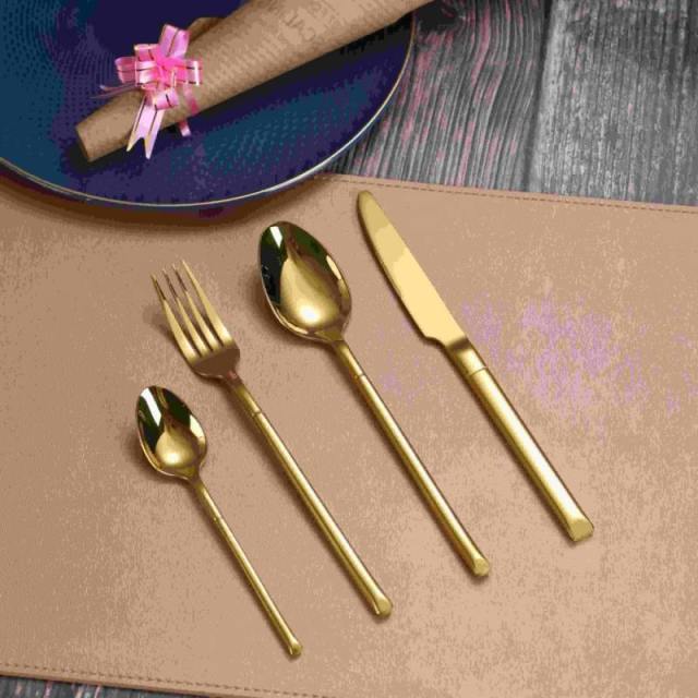 S/S 304 18/10 Stainless Steel Cutlery Set，Hotel Flatware，Banquet Cutlery