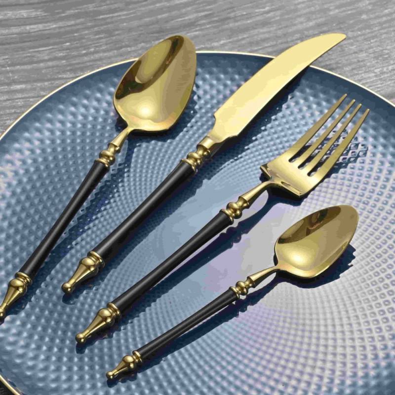 S/S 304 18/10 Stainless Steel Cutlery Set，Hotel Flatware，Banquet Cutlery