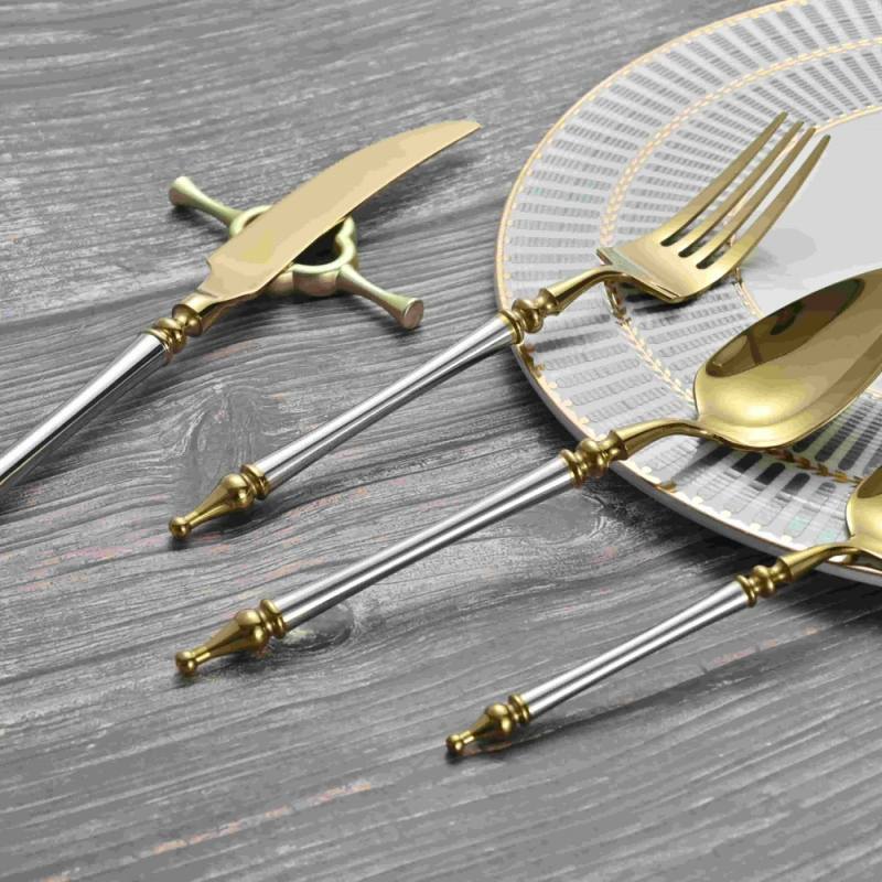 S/S 304 18/10 Stainless Steel Cutlery Set，Hotel Flatware，Banquet Cutlery