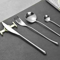 S/S 304 18/10 Stainless Steel Cutlery Set，Hotel Flatware，Banquet Cutlery