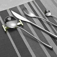 S/S 304 18/10 Stainless Steel Cutlery Set，Hotel Flatware，Banquet Cutlery