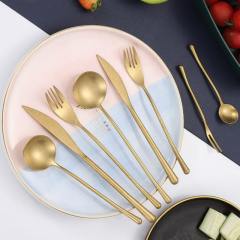 S/S 304 18/10 Stainless Steel Cutlery Set，Hotel Flatware，Banquet Cutlery